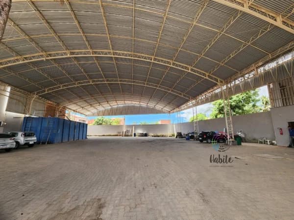 Galpão/Pavilhão Salão Comercial para Venda em São Bento Fortaleza-CE
