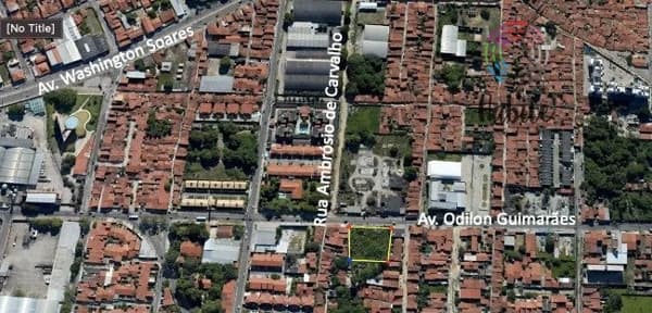 Terreno para Venda em Lagoa Redonda Fortaleza-CE