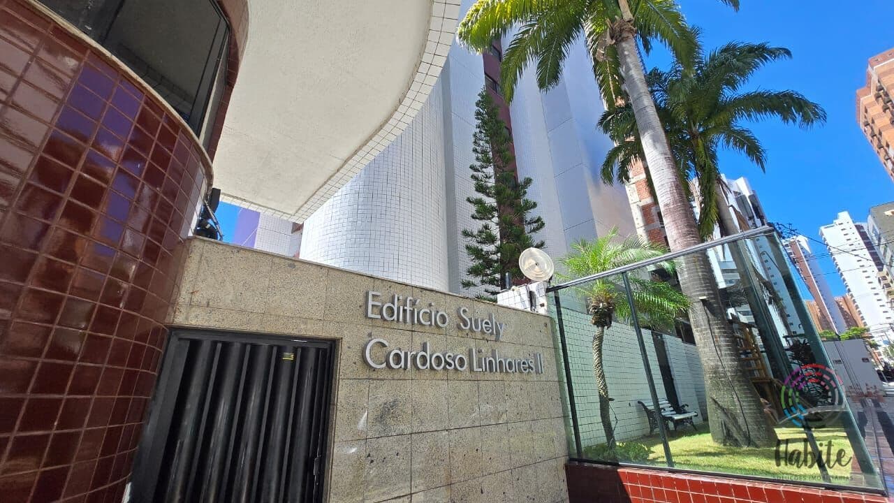 Apartamento em Fortaleza - Meireles