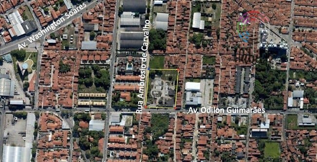 Terreno para Venda em Lagoa Redonda Fortaleza-CE