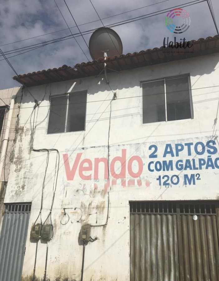 Casa Duplex para Venda em Messejana Fortaleza-CE