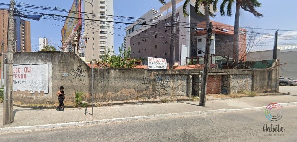 Lote/Terreno em Fortaleza - Edson Queiroz