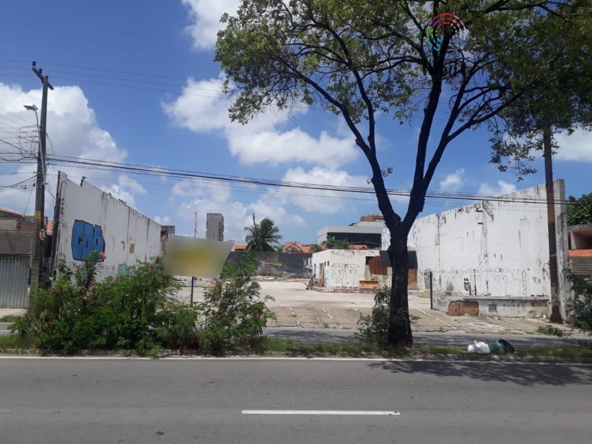 Terreno para Aluguel em Centro Fortaleza-CE
