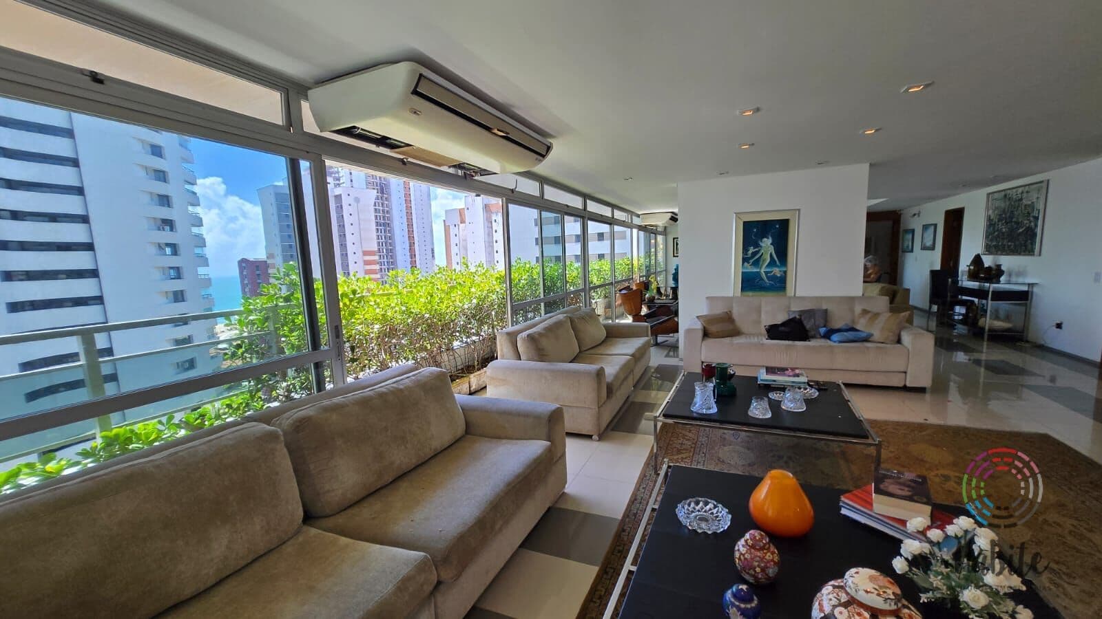 Apartamento em Fortaleza - Meireles
