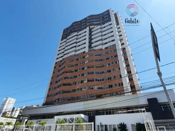 Apartamento Padrão para Aluguel em Aldeota Fortaleza-CE