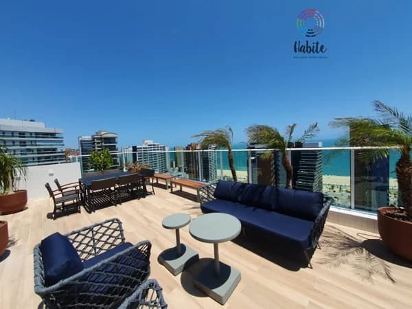 Apartamento Padrão para Venda em Meireles Fortaleza-CE