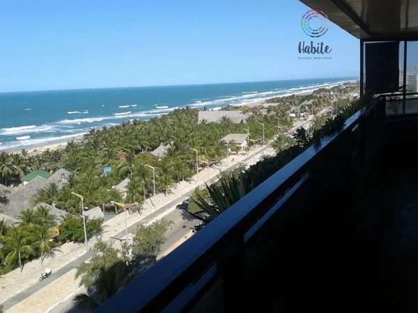 Apartamento Alto Padrão para Venda em Praia do Futuro Fortaleza-CE