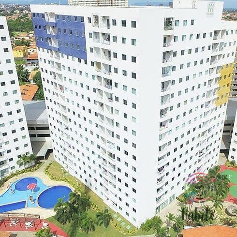 APARTAMENTO À VENDA NO MONRE CASTELO