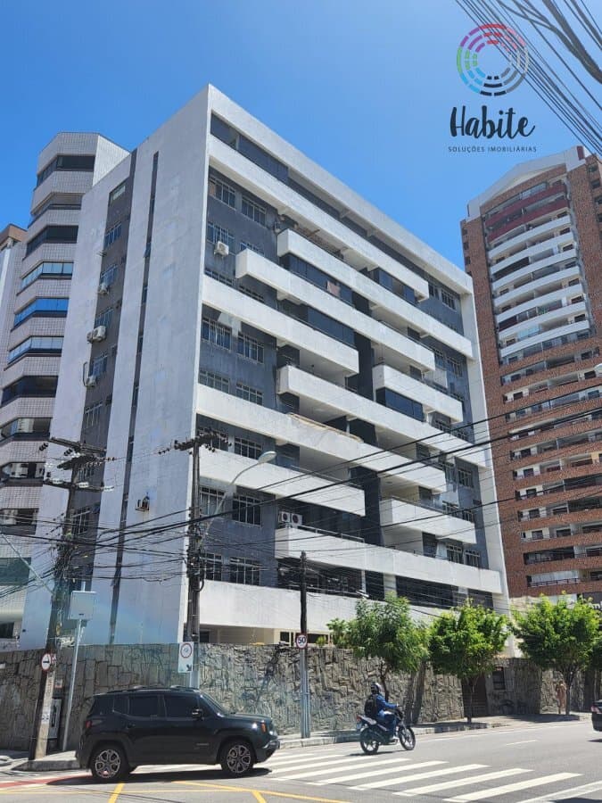 Apartamento Padrão para Venda em Aldeota Fortaleza-CE