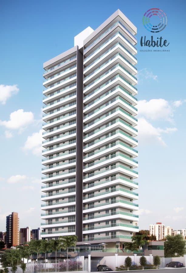 Apartamento Alto Padrão para Venda em Cocó Fortaleza-CE