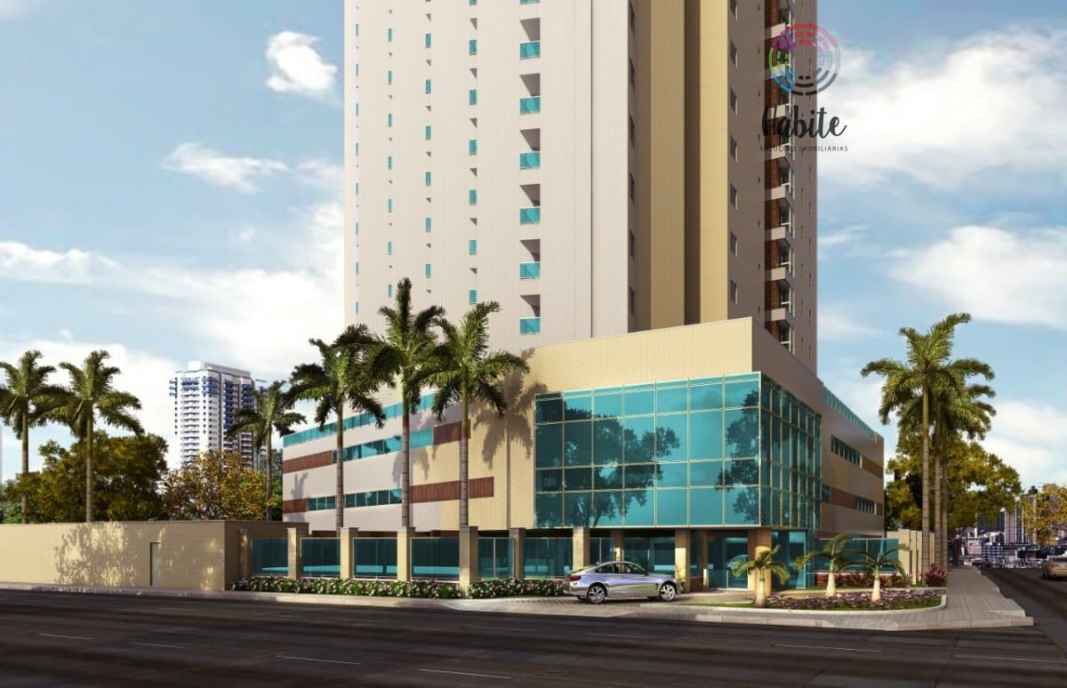 Apartamento Padrão para Venda em Praia de Iracema Fortaleza-CE