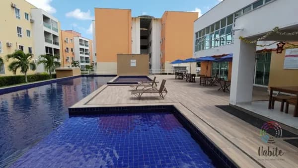 Apartamento em Eusébio - Centro