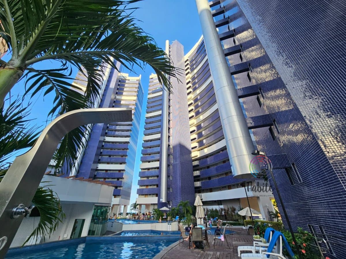 Apartamento Alto Padrão para Venda em Meireles Fortaleza-CE