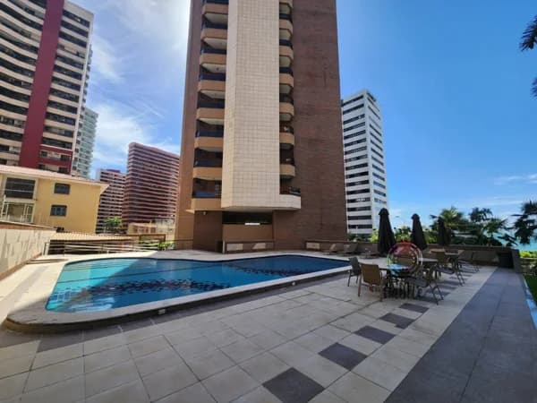 Apartamento Alto Padrão para Venda em Mucuripe Fortaleza-CE