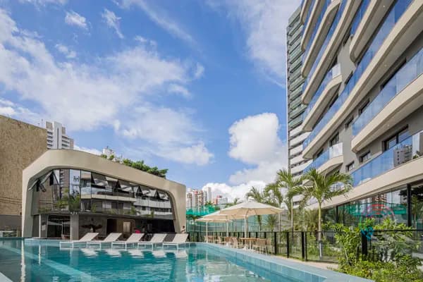 Apartamento em Fortaleza - Meireles