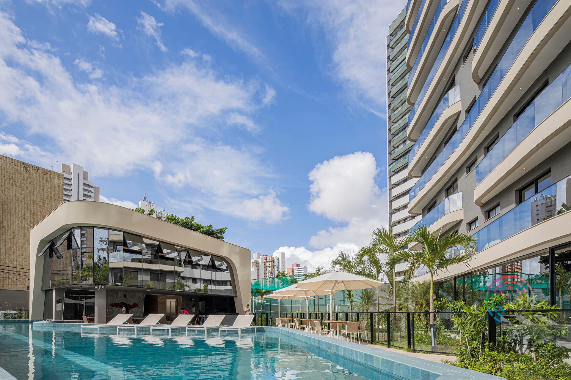Apartamento em Fortaleza - Meireles