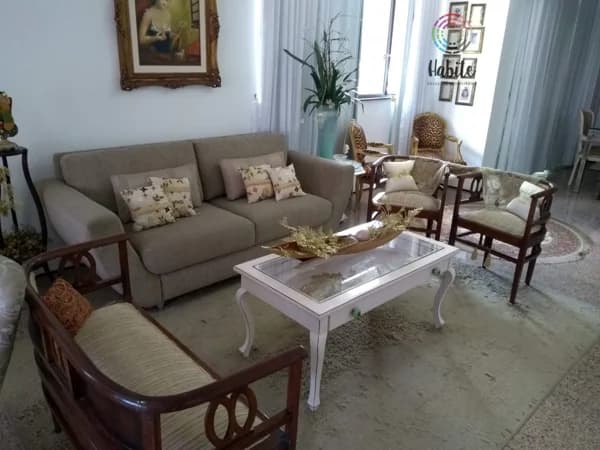 Apartamento Padrão para Venda em Aldeota Fortaleza-CE
