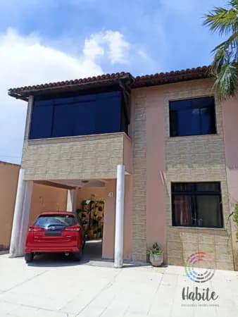 Sobrado em Fortaleza - Presidente Kennedy