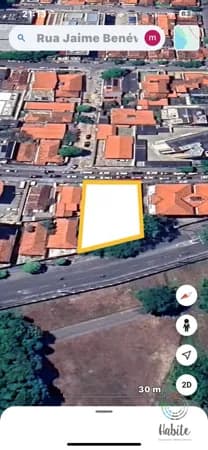 Terreno à venda no bairro de Fátima - Fortaleza/CE