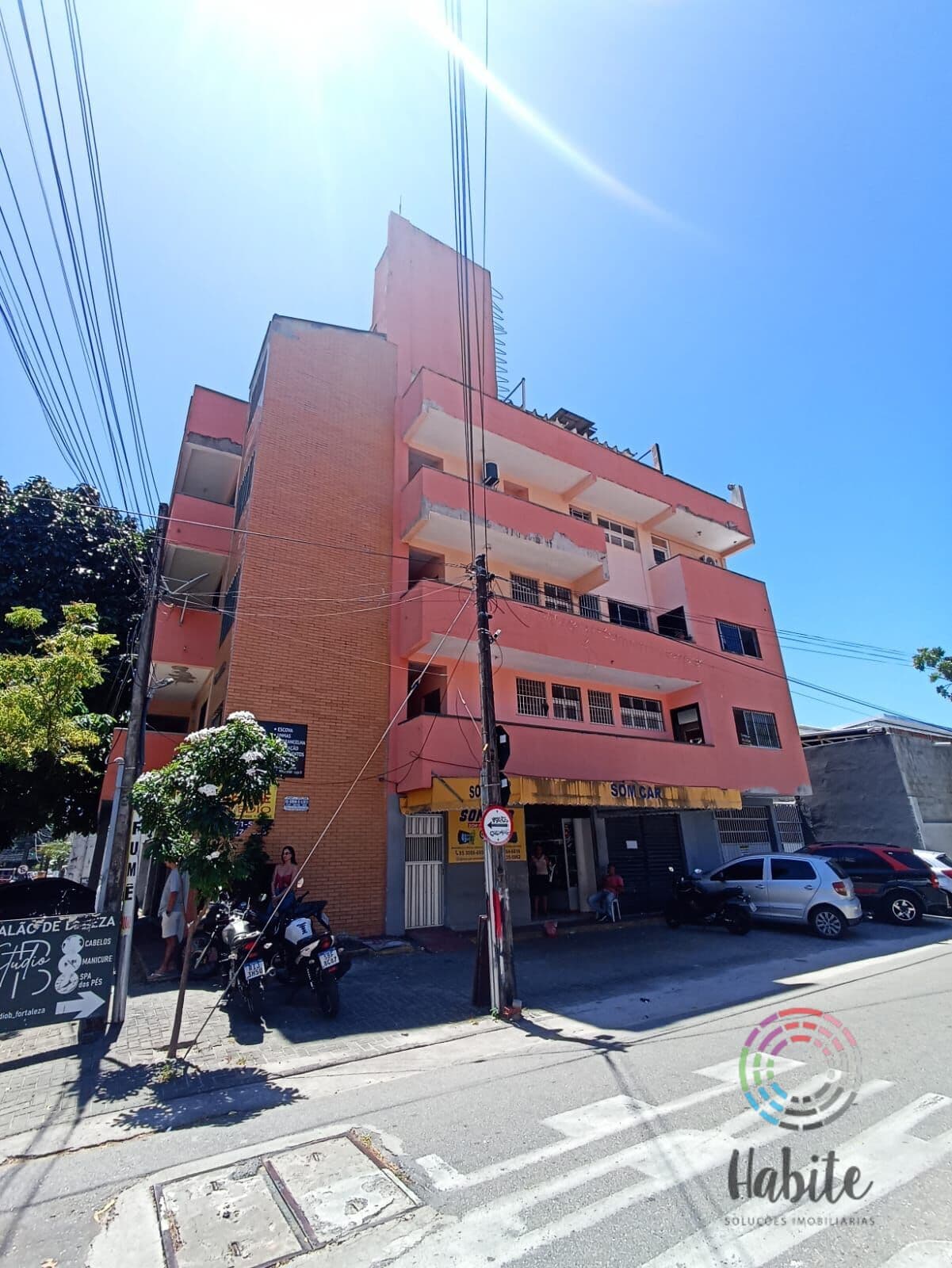 Prédio/Edifício Inteiro em Fortaleza - Aldeota