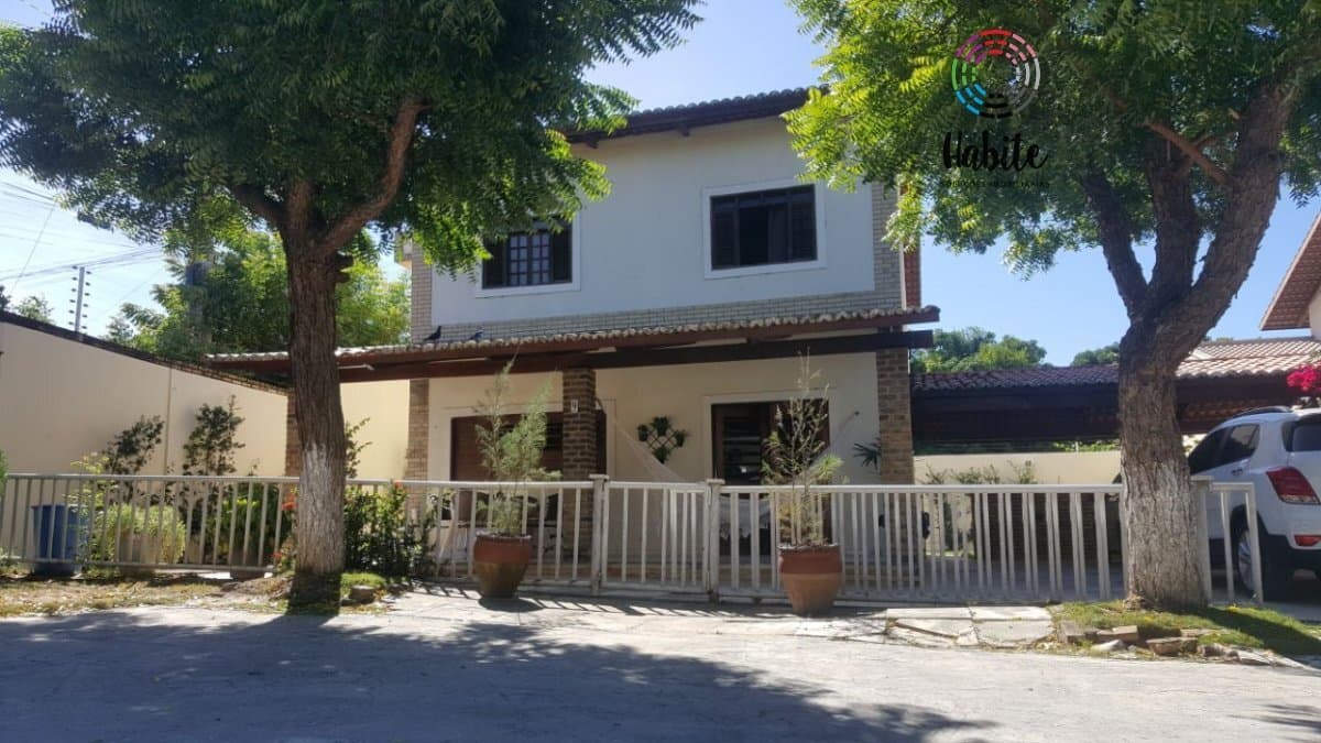 Casa Duplex para Venda em São Bento Fortaleza-CE