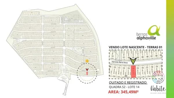 Lote/Terreno em Eusébio - Centro