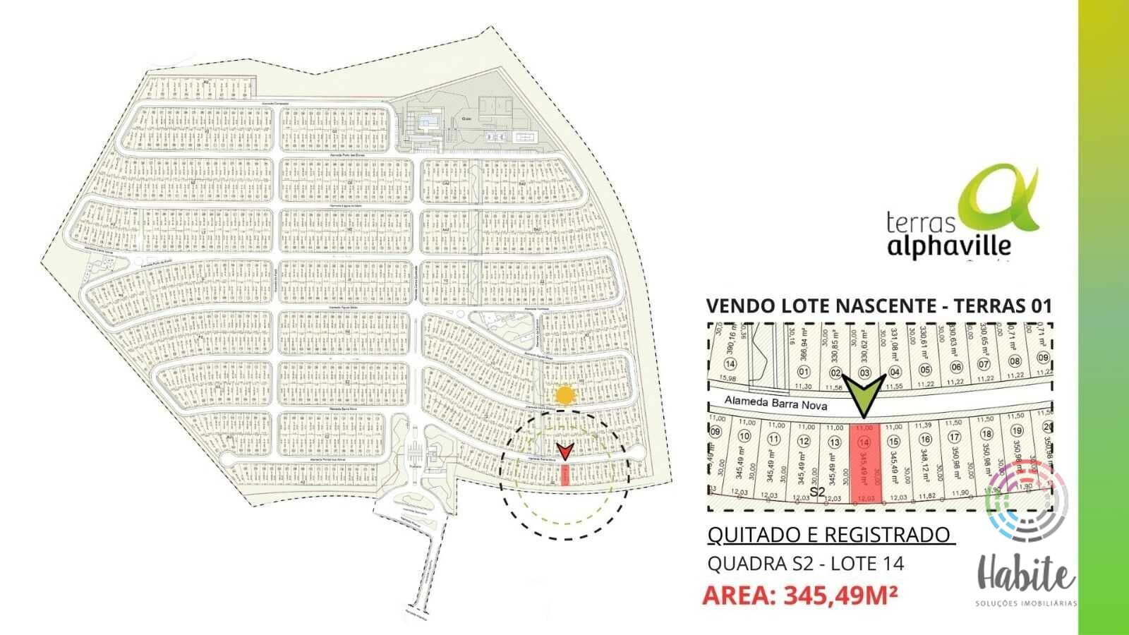 Lote/Terreno em Eusébio - Centro