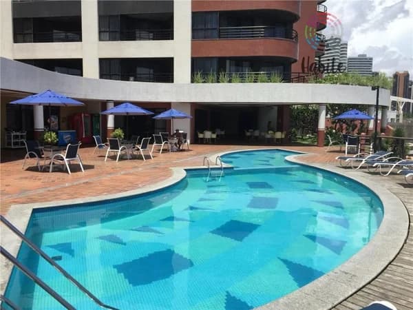 Apartamento Alto Padrão para Venda em Mucuripe Fortaleza-CE