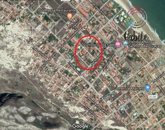 Terreno para Venda em Tabuba Caucaia-CE