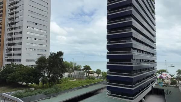 Apartamento em Fortaleza - Mucuripe