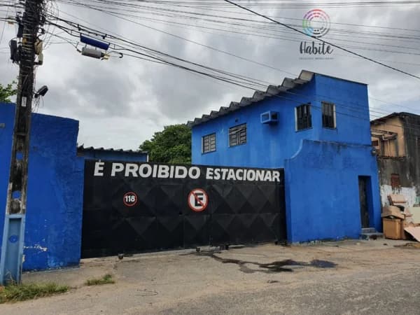 Galpão/Pavilhão Industrial para Venda em Messejana Fortaleza-CE