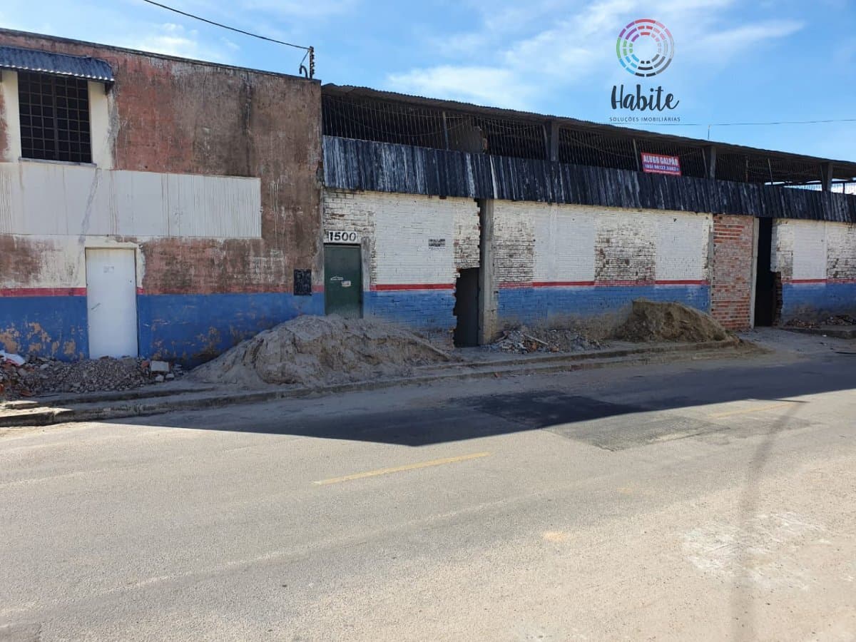 Galpão/Pavilhão Salão Comercial para Aluguel em Castelão Fortaleza-CE