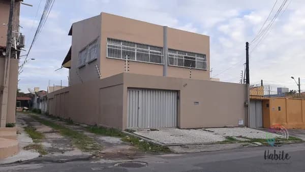 Sobrado em Fortaleza - Cidade dos Funcionários