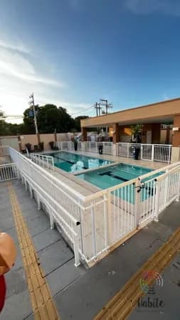 Apartamento em Caucaia - Centro