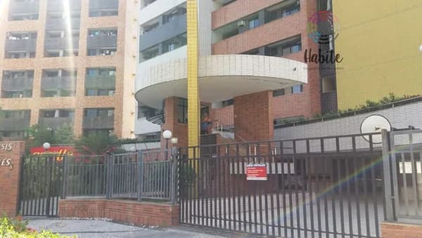 Apartamento Padrão para Venda em Aldeota Fortaleza-CE