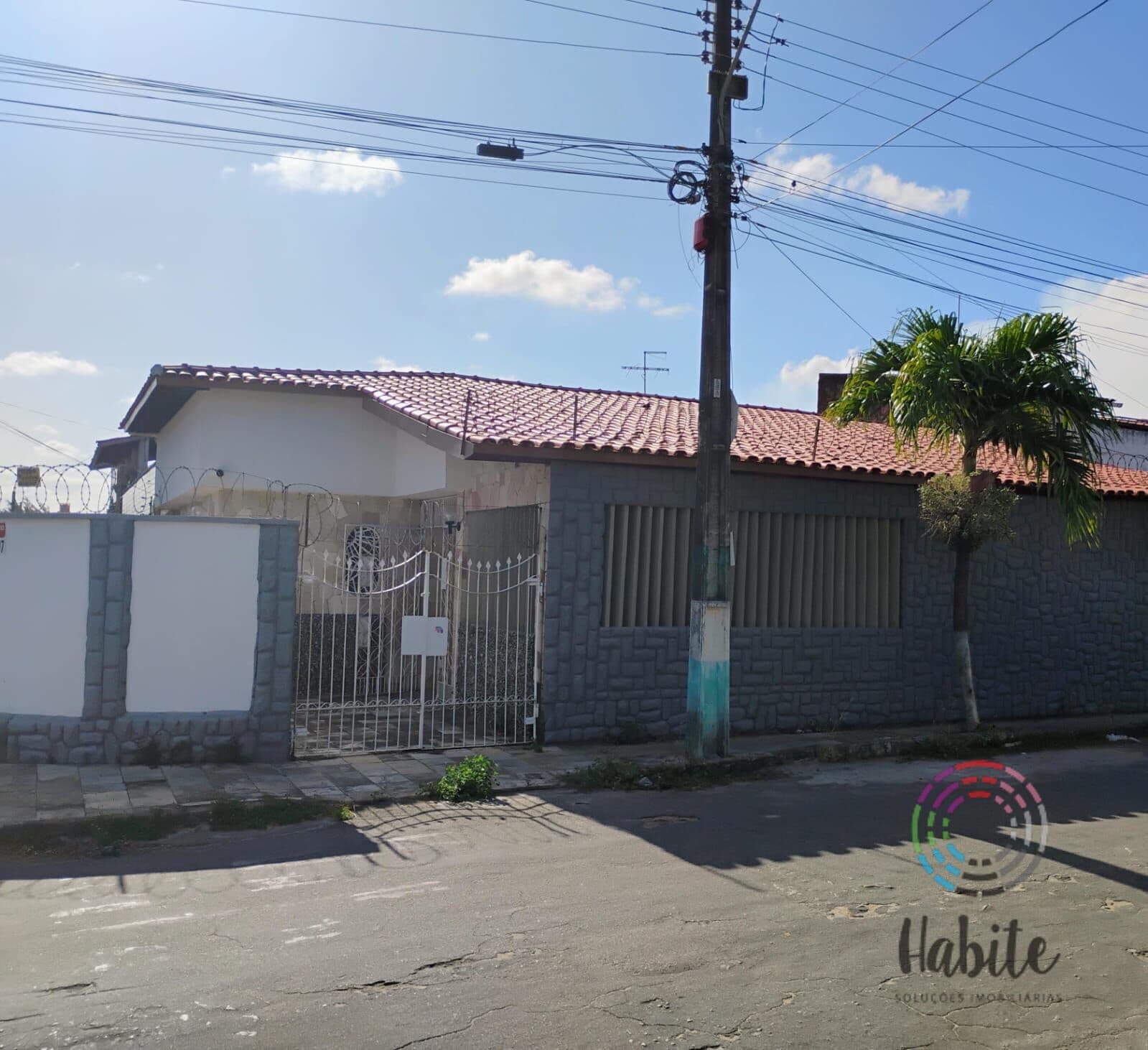 Casa em Fortaleza - Cidade dos Funcionários