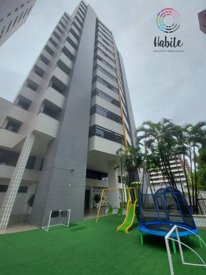 Apartamento Padrão para Venda em Meireles Fortaleza-CE