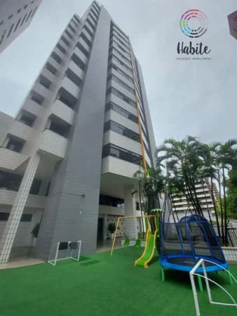 Apartamento Padrão para Venda em Meireles Fortaleza-CE