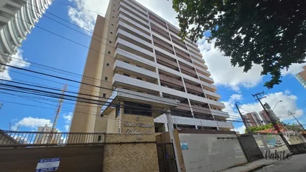 Apartamento em Fortaleza - Aldeota