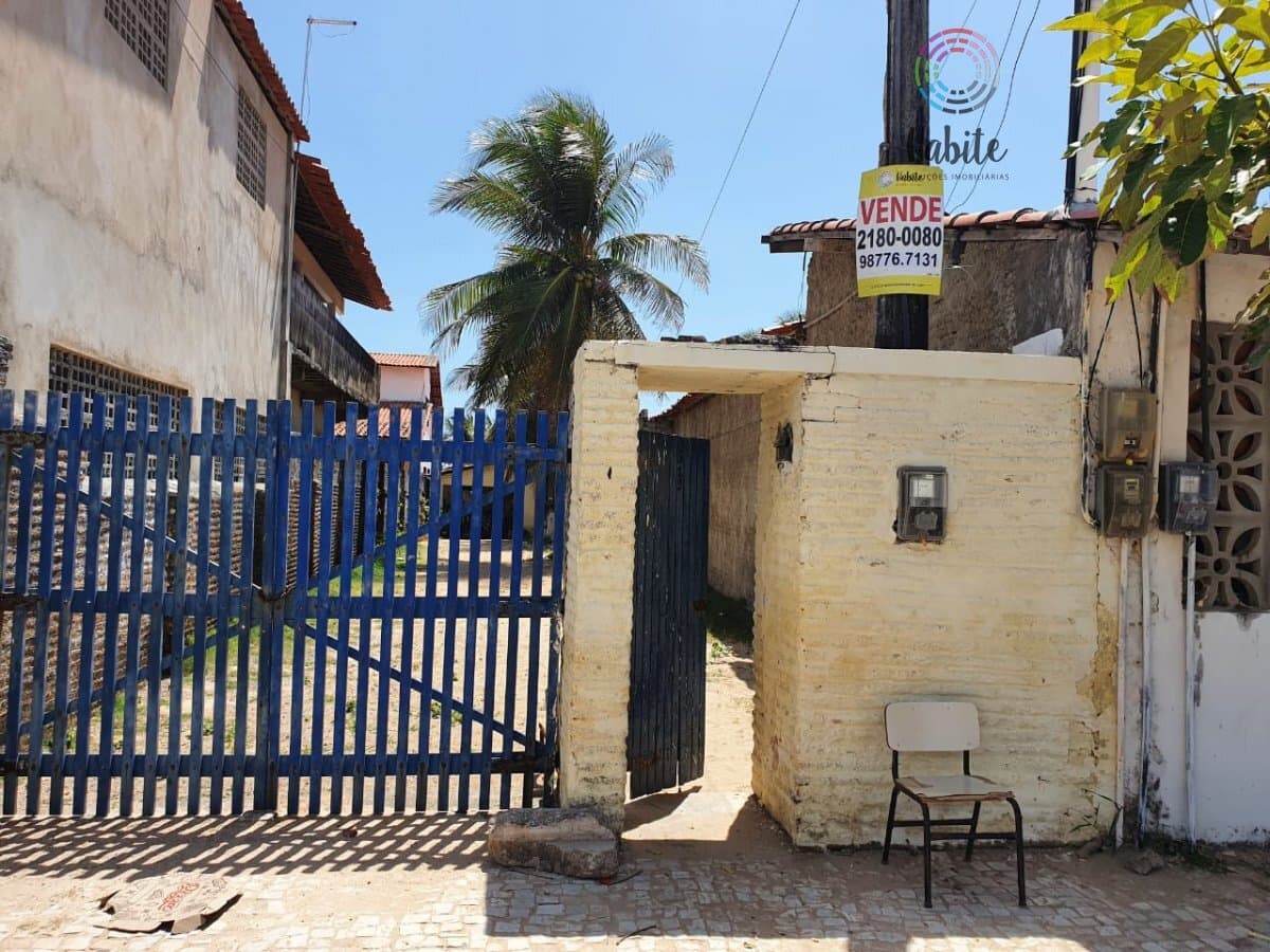Casa Padrão para Venda em Centro São Gonçalo do Amarante-CE