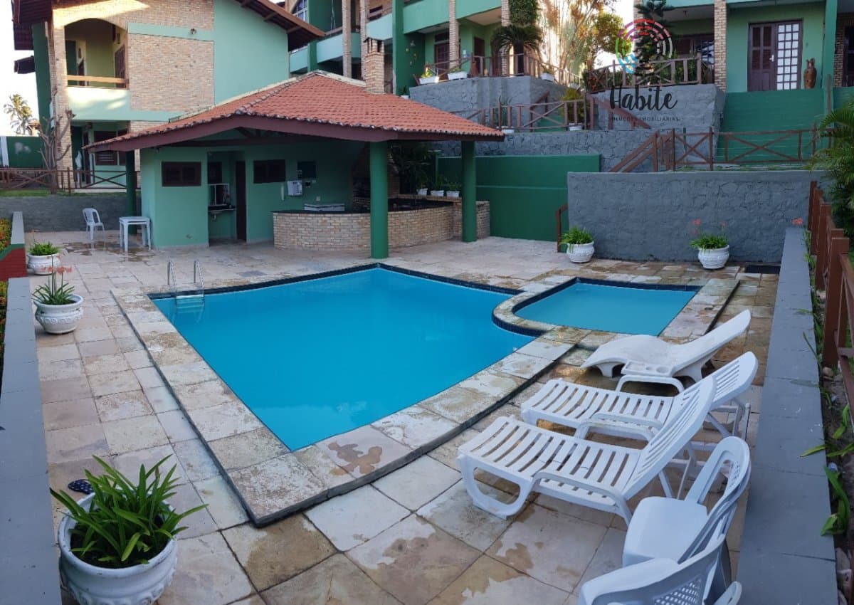 Casa Duplex para Venda em Porto das Dunas Aquiraz-CE