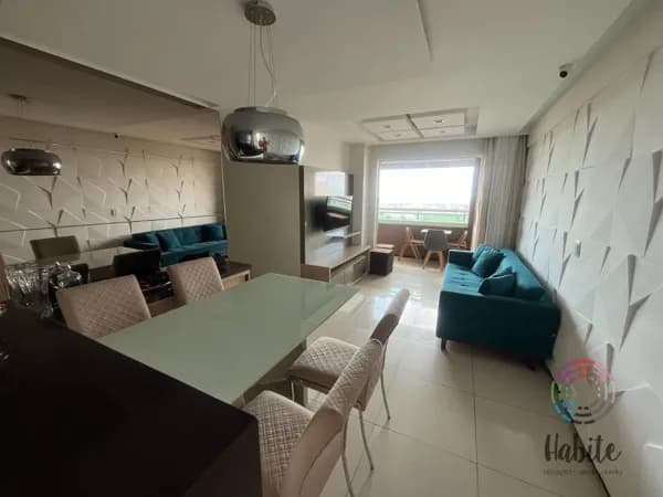 Apartamento em Fortaleza - Parque Iracema