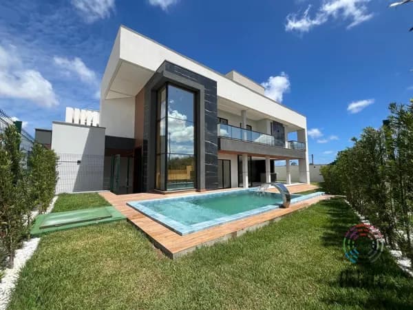 Casa em Eusébio - Cidade Alpha