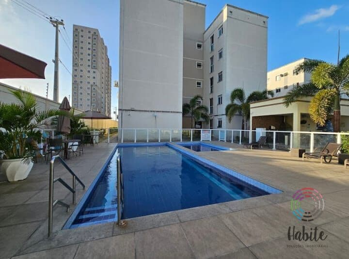 Apartamento em Fortaleza - Prefeito José Walter