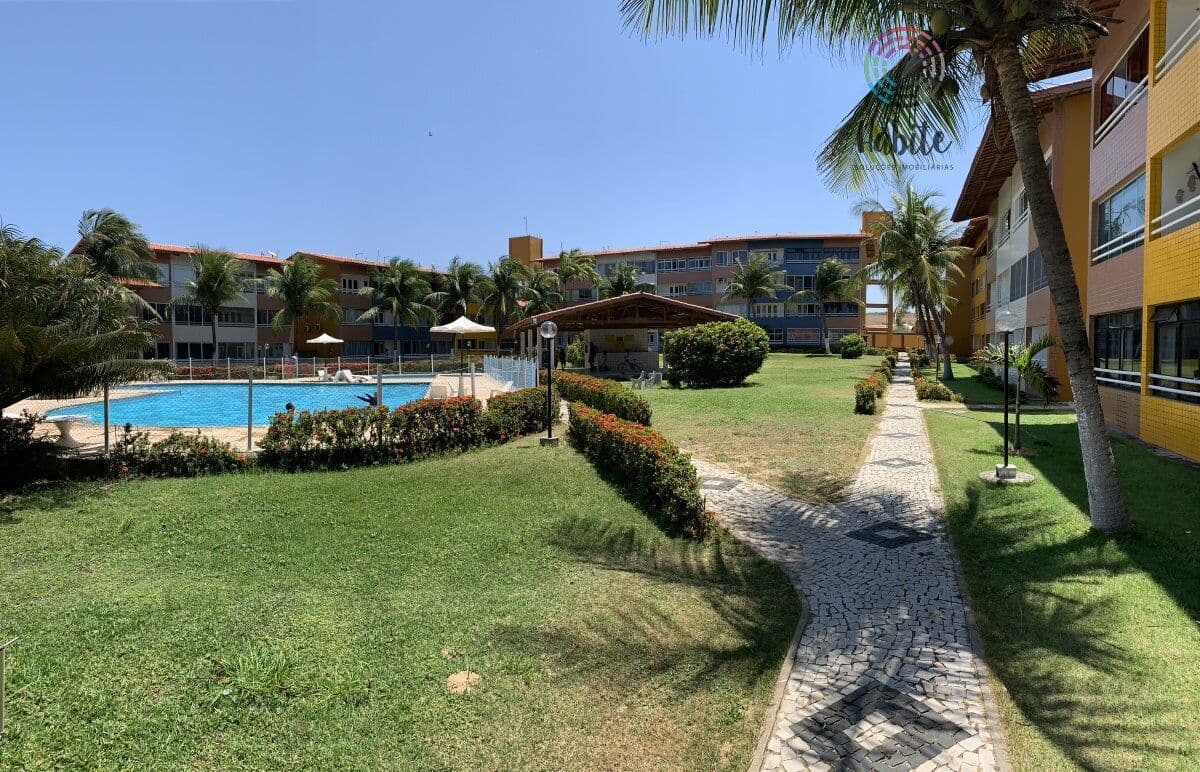 Apartamento Padrão para Venda na Praia do Futuro Fortaleza-CE