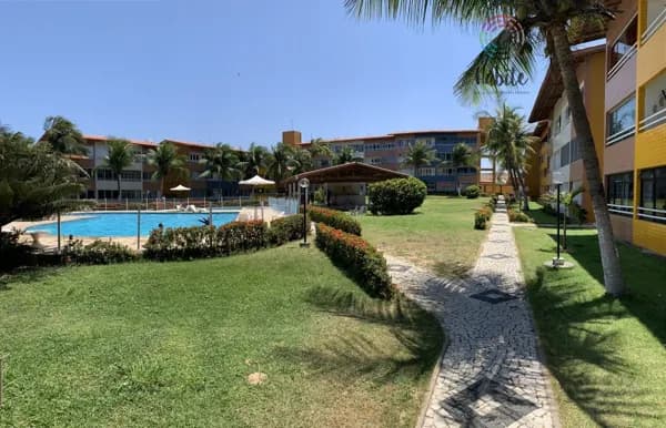 Apartamento Padrão para Venda na Praia do Futuro Fortaleza-CE