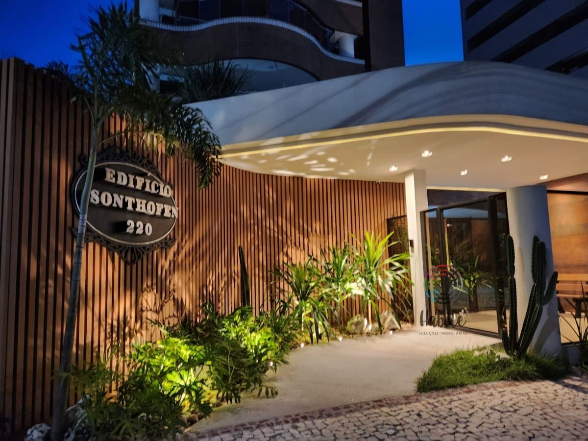 Apartamento Cobertura para Venda em Meireles Fortaleza-CE
