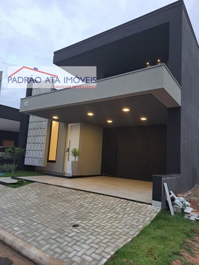 Casa Alto Padrão para Venda em Monterrey Araçatuba-SP