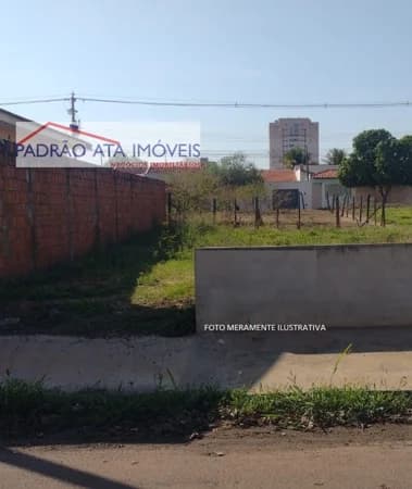 Terreno para Venda em Concórdia I Araçatuba-SP