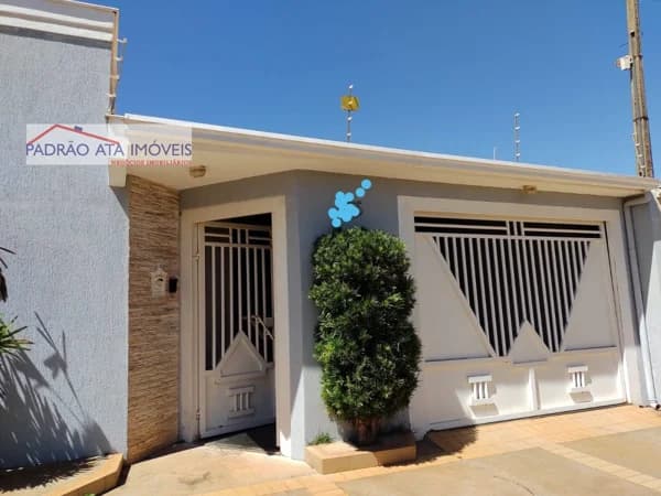 Casa Térrea para Venda em Jardim Universo Araçatuba-SP